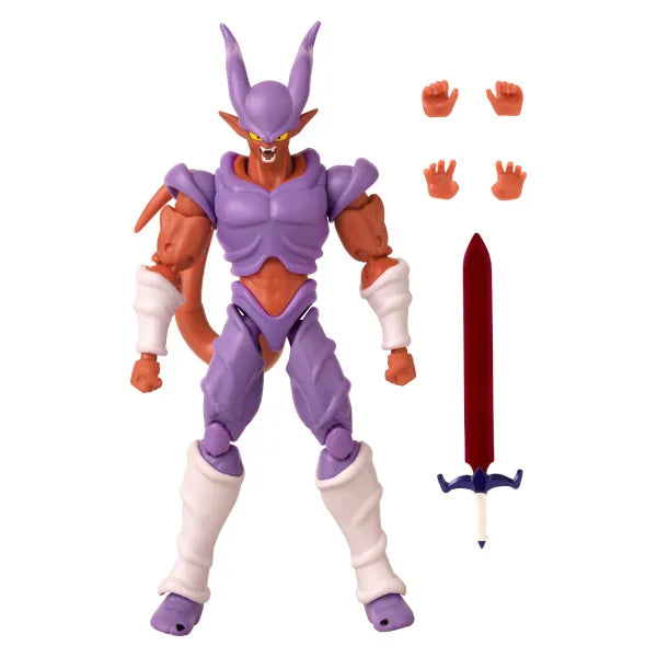 Dragon Ball Super Dragon Stars - Gogeta Super Sayan vs Janenba
