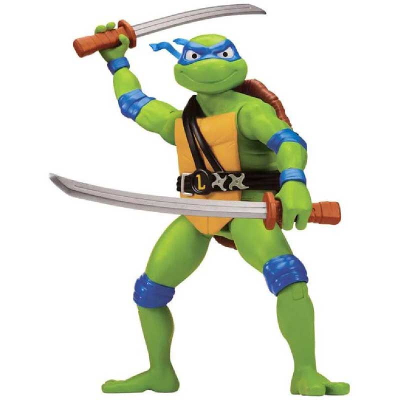 Turtles Personaggi Giganti Leonardo