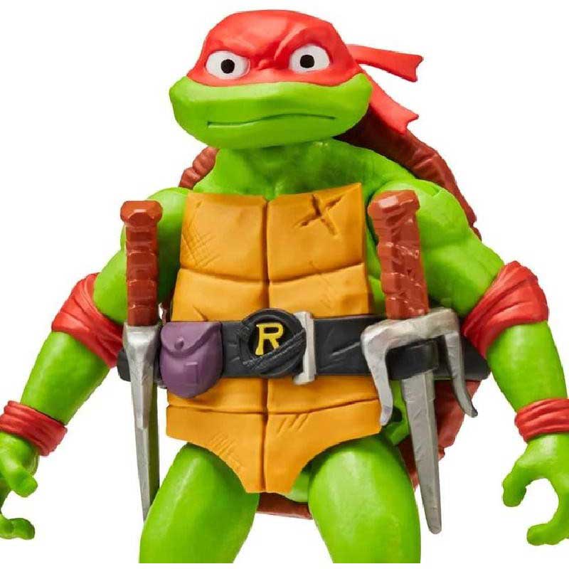 Turtles Personaggi Giganti Raffaello