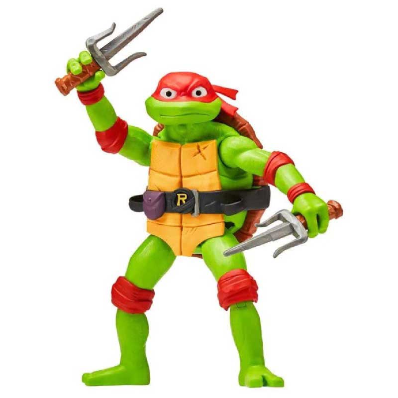 Turtles Personaggi Giganti Raffaello