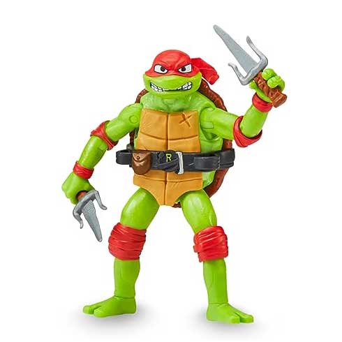 Turtles Action Figure Raffaello