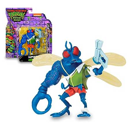 Turtles Action Figure Baxter Fly