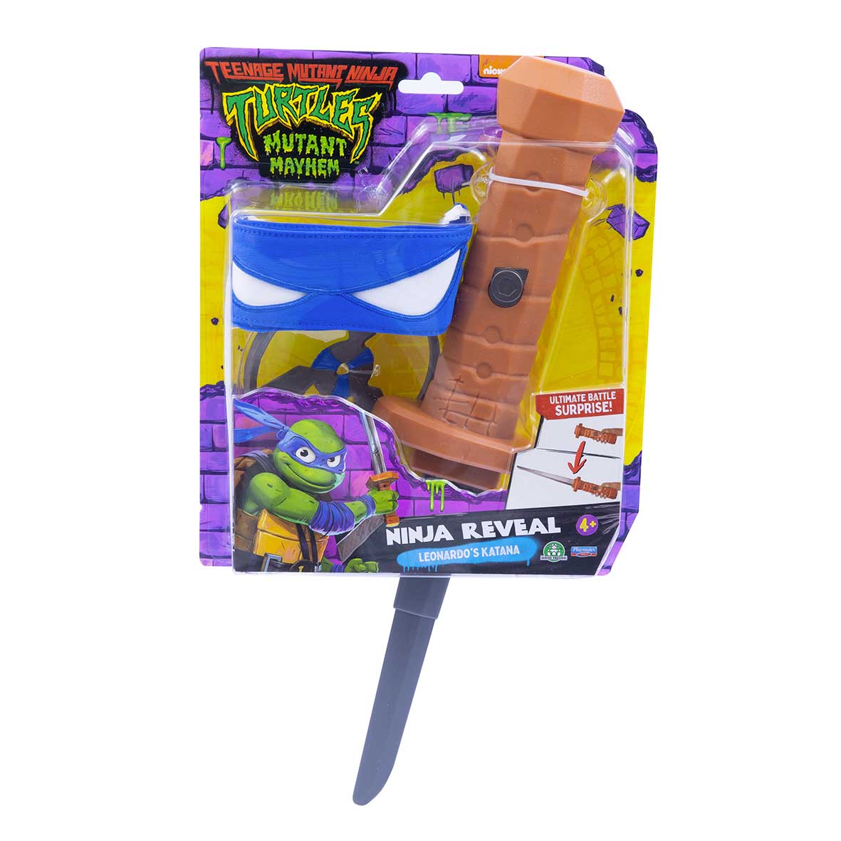 Turtles Role Play Leonardo