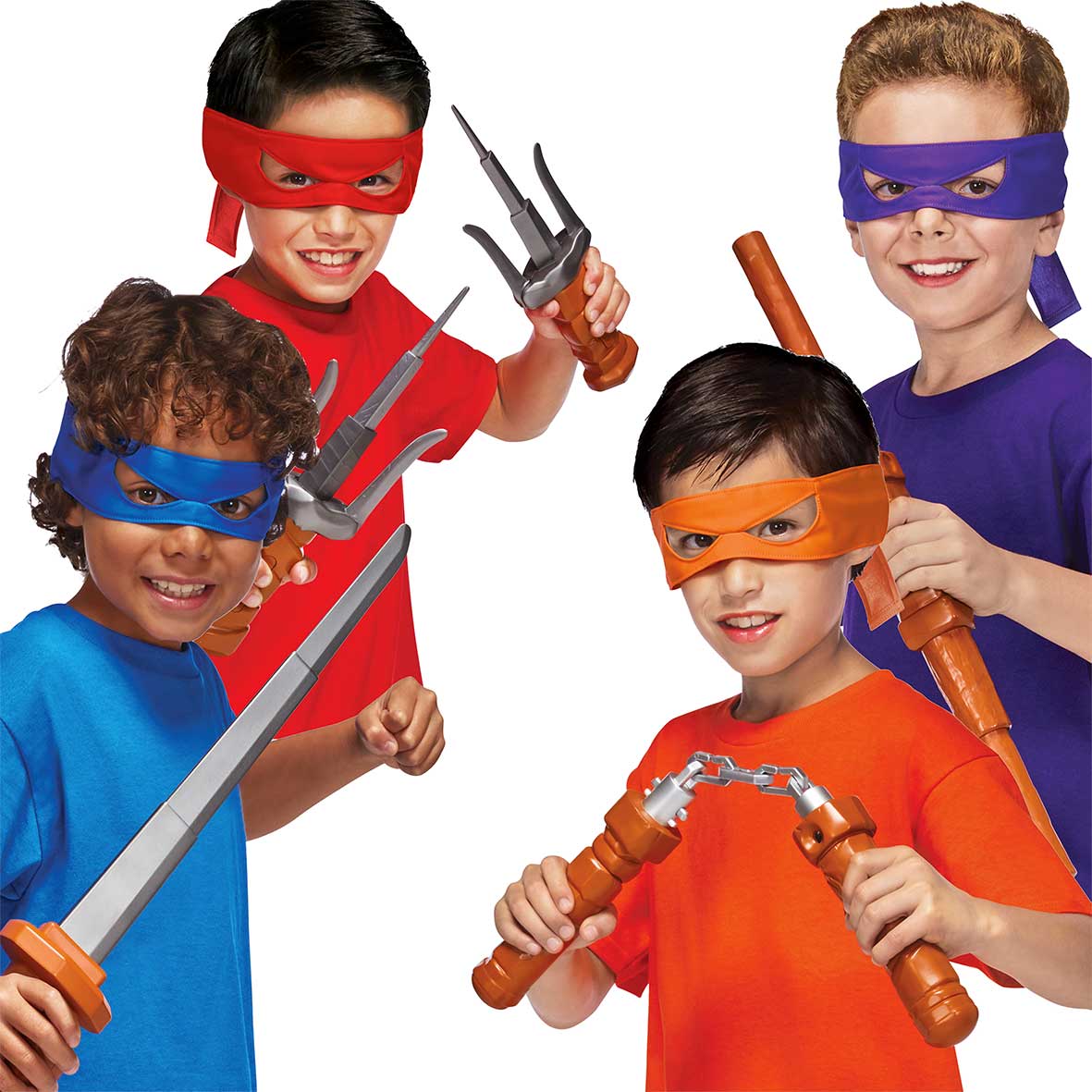 Turtles Role Play Donatello