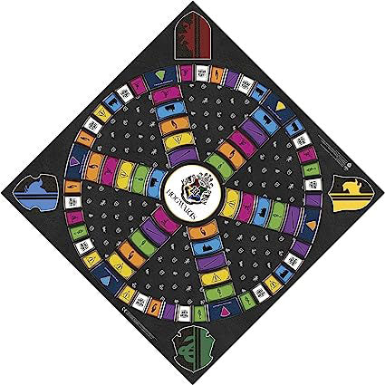Trivial Pursuit Harry Potter