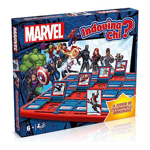 Indovina Chi? Marvel