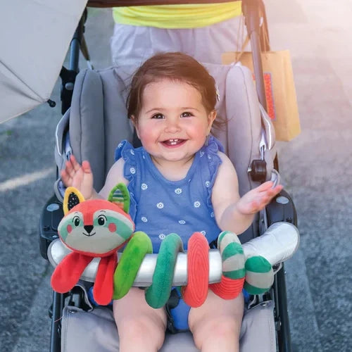 sottocategoria di giochi prima infanzia - accessori per culla e passeggino