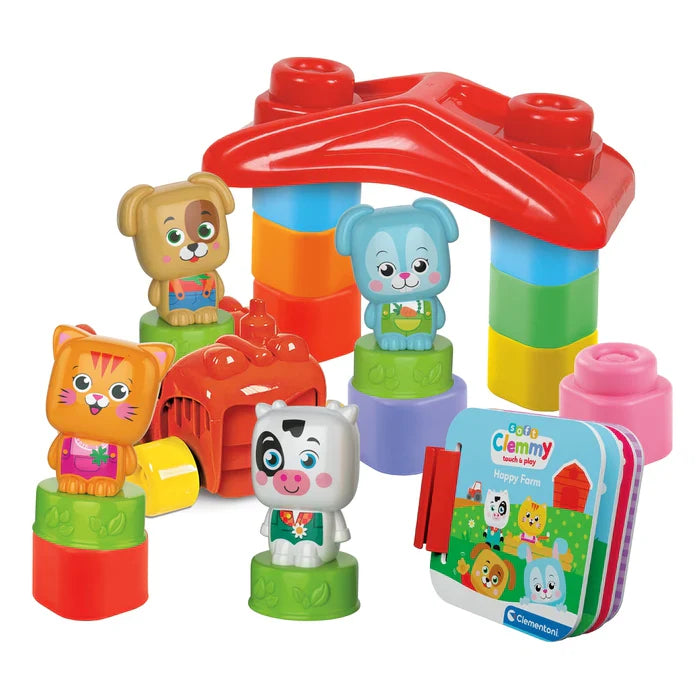 giochi prima infanzia - costruzioni