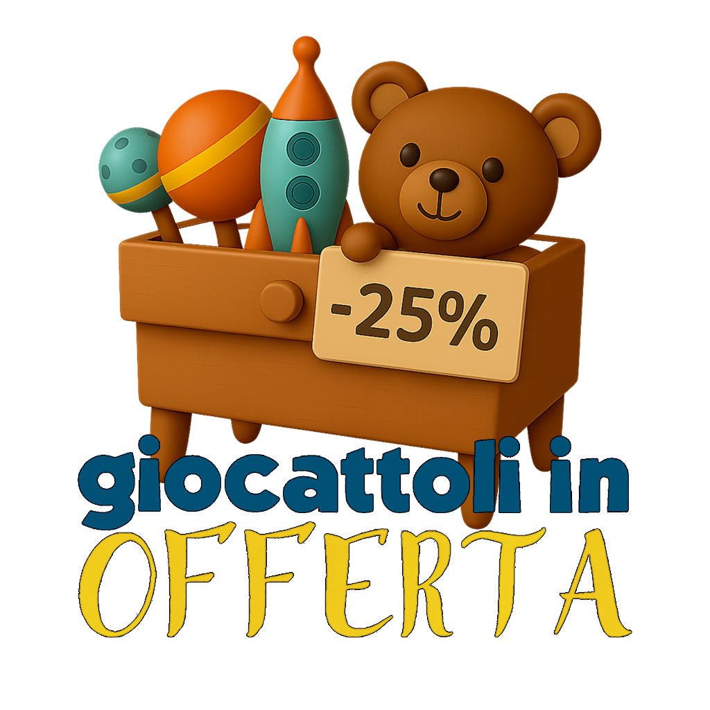 Giocattoli in Offerta