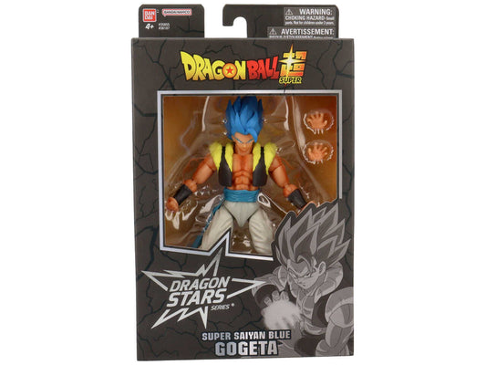 Dragon Ball Super Dragon Stars - Gogeta Super Sayan Blu