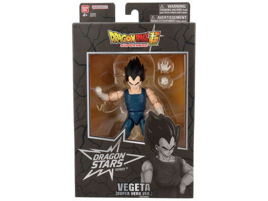 Dragon Ball Super Dragon Stars - Vegeta Super Hero