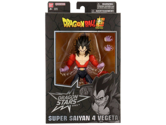 Dragon Ball Super Dragon Stars - Vegeta Super Sayan 4° Livello