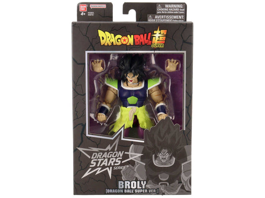 Dragon Ball Super Dragon Stars - Broly