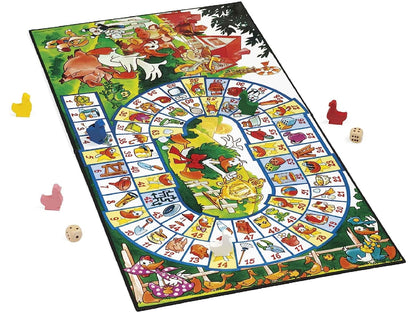 Il Gioco dell’Oca - La Fattoria