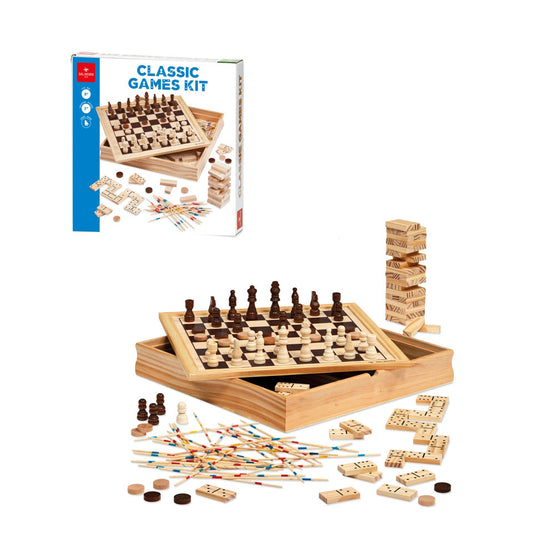 Dal Negro - Classic Games Kit