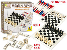 Cinque Giochi Riuniti
