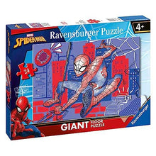 Puzzle Spiderman 24 Pz Giganti