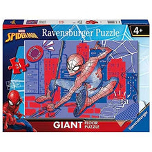 Puzzle Spiderman 24 Pz Giganti