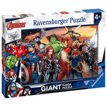 Puzzle Avengers 60 Pz Giganti
