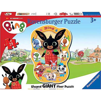 Puzzle Bing Maxi 24 Pz