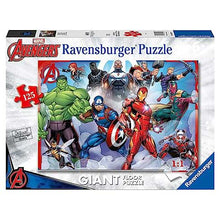 Puzzle Avengers 125 Pz