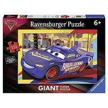 Puzzle Cars 3 125 Pz