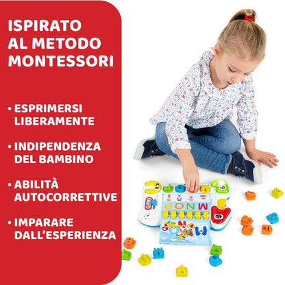 Lettere In Movimento