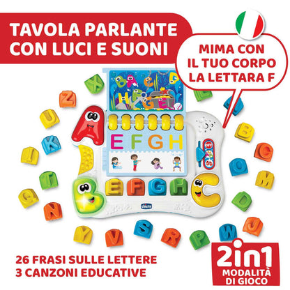 Lettere In Movimento