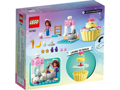 Lego Gabby'S Dollhouse - Divertimento In Cucina con Dolcetto