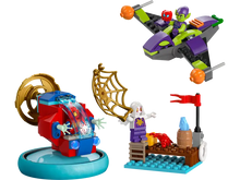 Lego Spidey Spider-Man Vs Goblin
