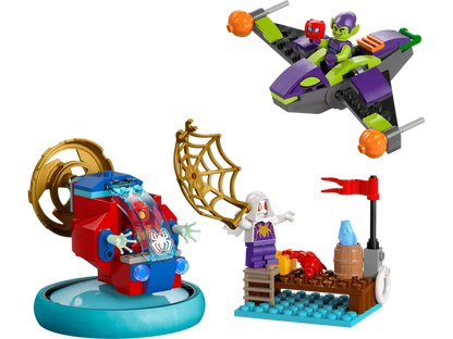 Lego Spidey Spider-Man Vs Goblin