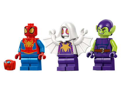 Lego Spidey Spider-Man Vs Goblin