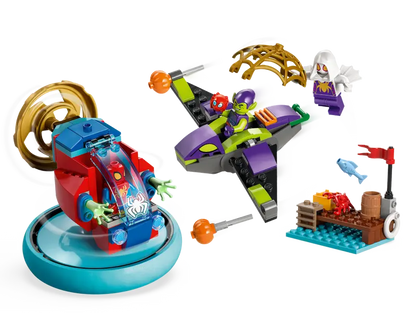 Lego Spidey Spider-Man Vs Goblin
