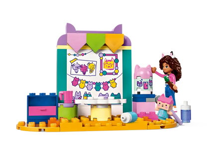 Lego Gabby'S Dollhouse Creazioni con Baby Scatola