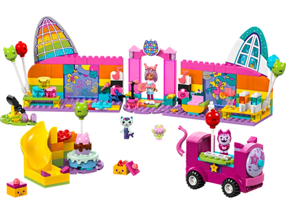 Lego Gabby'S Dollhouse Stanza della Festa