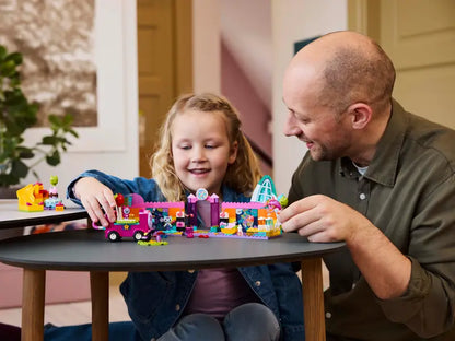 Lego Gabby'S Dollhouse Stanza della Festa