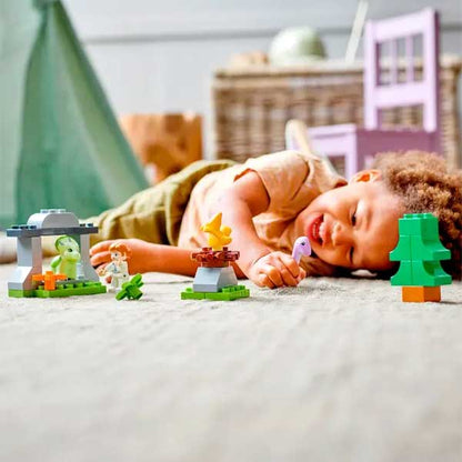 Lego Duplo L'Asilo Dei Dinosauri
