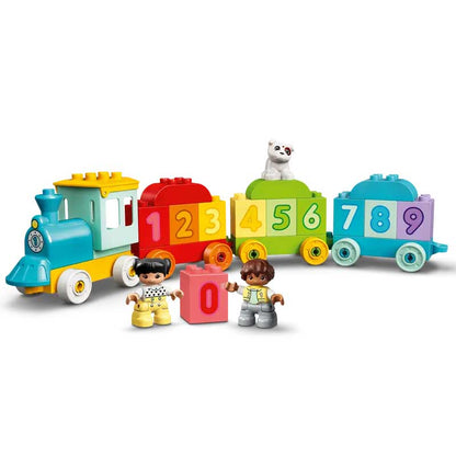 Lego Duplo Il Treno Dei Numeri