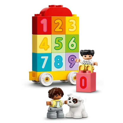 Lego Duplo Il Treno Dei Numeri