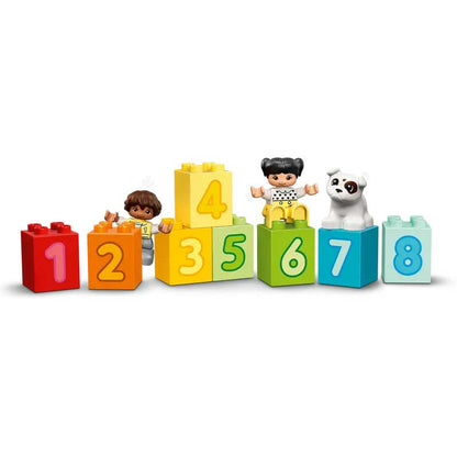 Lego Duplo Il Treno Dei Numeri