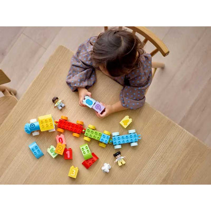 Lego Duplo Il Treno Dei Numeri