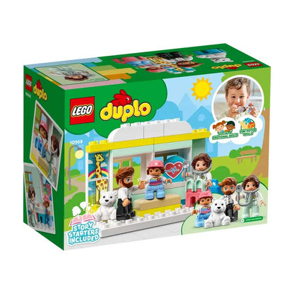 Lego Duplo Visita Dal Dottore