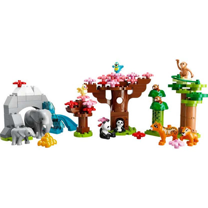 Lego Duplo Animali Dell'Asia
