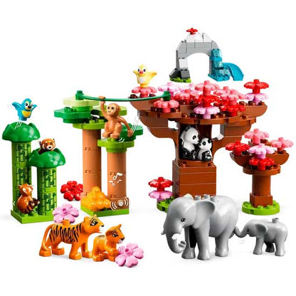 Lego Duplo Animali Dell'Asia