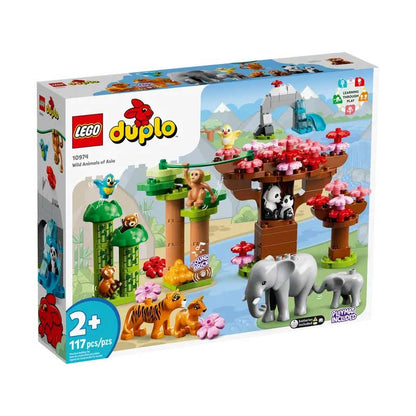 Lego Duplo Animali Dell'Asia