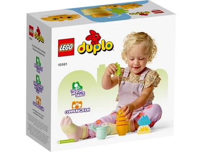 Lego Duplo My First Una Carota che Cresce
