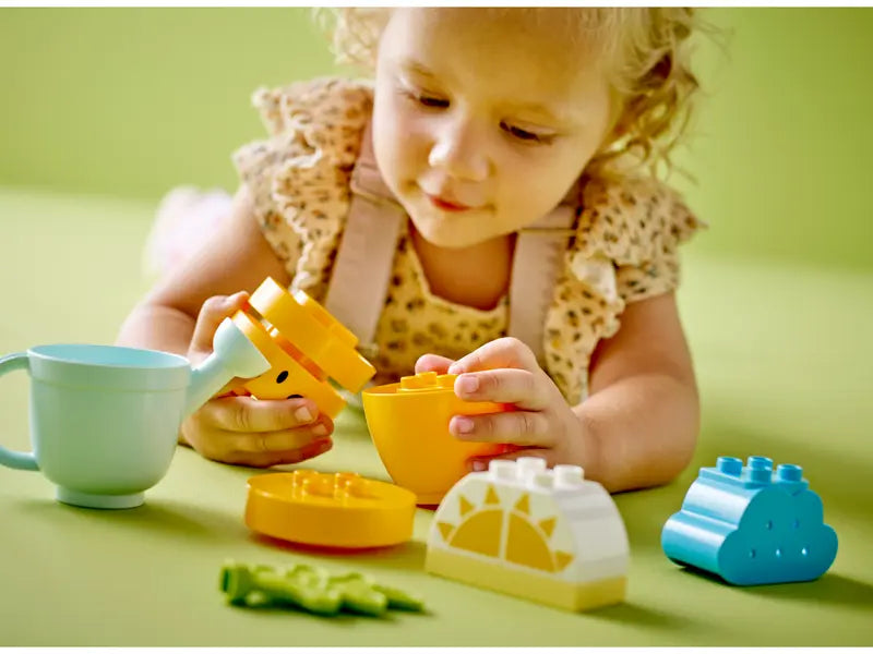 Lego Duplo My First Una Carota che Cresce