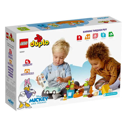 Lego Duplo Disney: Avventura In Campeggio