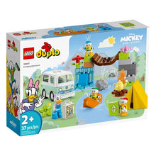 Lego Duplo Disney: Avventura In Campeggio