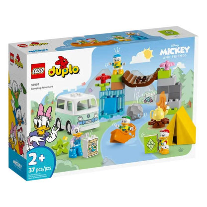 Lego Duplo Disney: Avventura In Campeggio